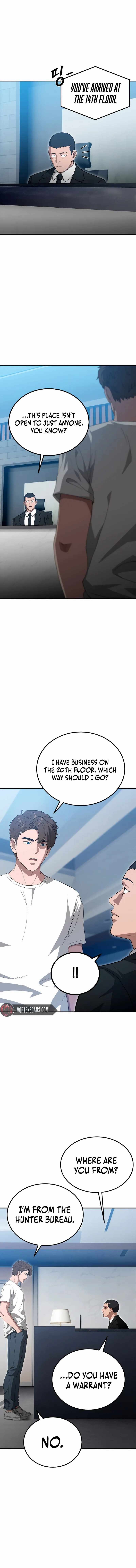 The Ultimate Tank Chapter 11 3